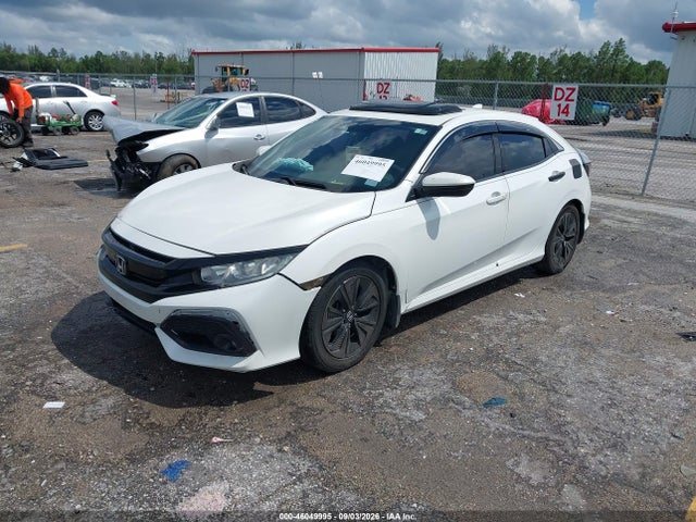 Продаж на аукціоні авто 2019 Honda Civic Ex, vin: SHHFK7H61KU225018, номер лоту: 46049995