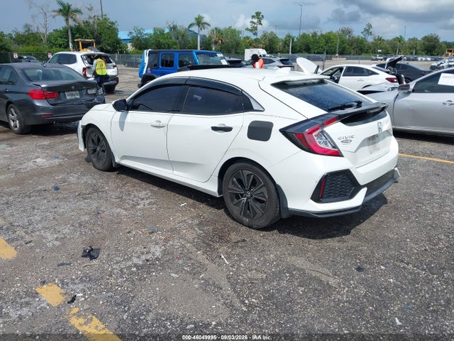 Продаж на аукціоні авто 2019 Honda Civic Ex, vin: SHHFK7H61KU225018, номер лоту: 46049995