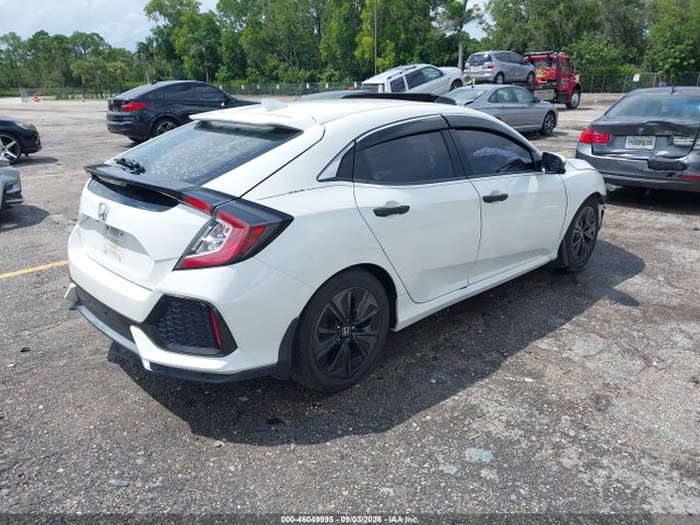 Продаж на аукціоні авто 2019 Honda Civic Ex, vin: SHHFK7H61KU225018, номер лоту: 46049995