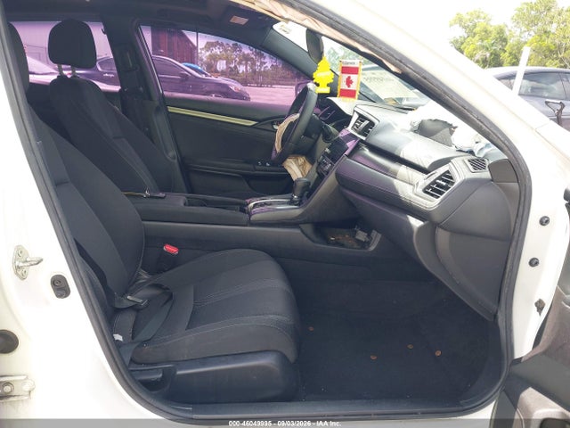 Продаж на аукціоні авто 2019 Honda Civic Ex, vin: SHHFK7H61KU225018, номер лоту: 46049995