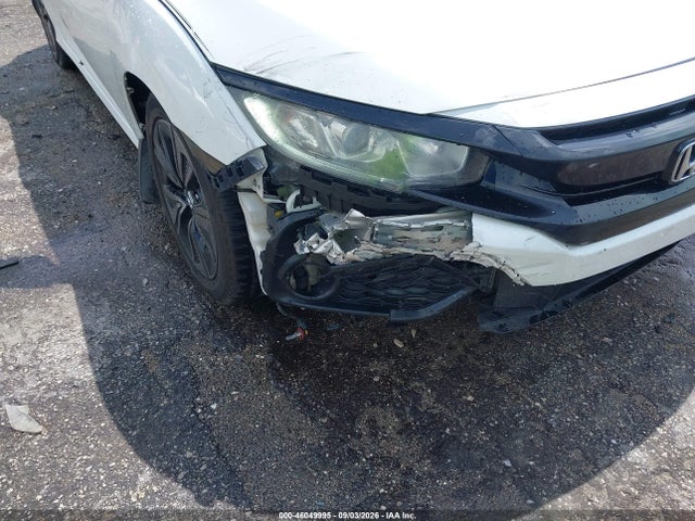Продаж на аукціоні авто 2019 Honda Civic Ex, vin: SHHFK7H61KU225018, номер лоту: 46049995