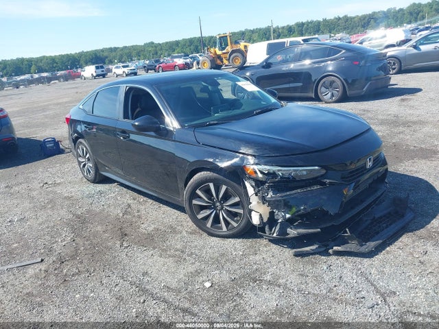 Aukcja sprzedaży 2022 Honda Civic Ex, vin: JHMFE1F75NX009313, numer aukcji: 46050000