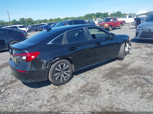 Продажа на аукционе авто 2022 Honda Civic Ex, vin: JHMFE1F75NX009313, номер лота: 46050000