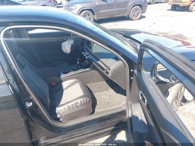 Продажа на аукционе авто 2022 Honda Civic Ex, vin: JHMFE1F75NX009313, номер лота: 46050000
