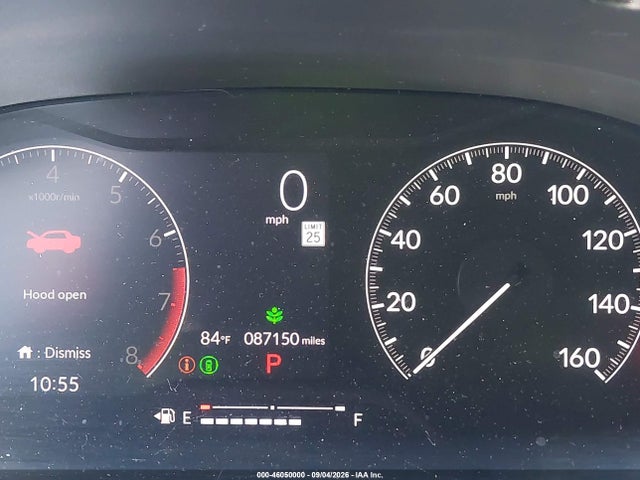 Продажа на аукционе авто 2022 Honda Civic Ex, vin: JHMFE1F75NX009313, номер лота: 46050000
