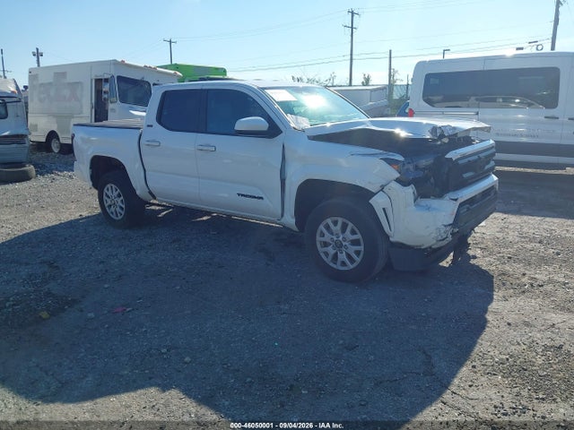 Продажа на аукционе авто 2024 Toyota Tacoma Sr5, vin: 3TMLB5JN8RM017234, номер лота: 46050001