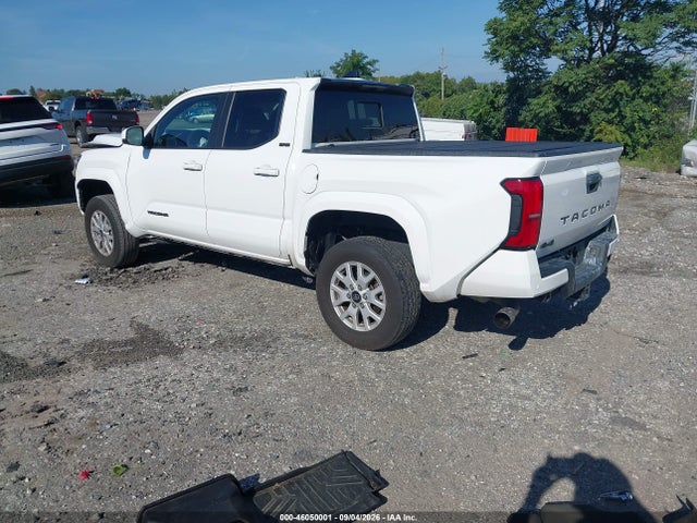 Aukcja sprzedaży 2024 Toyota Tacoma Sr5, vin: 3TMLB5JN8RM017234, numer aukcji: 46050001