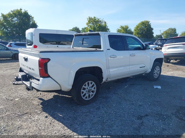 Aukcja sprzedaży 2024 Toyota Tacoma Sr5, vin: 3TMLB5JN8RM017234, numer aukcji: 46050001