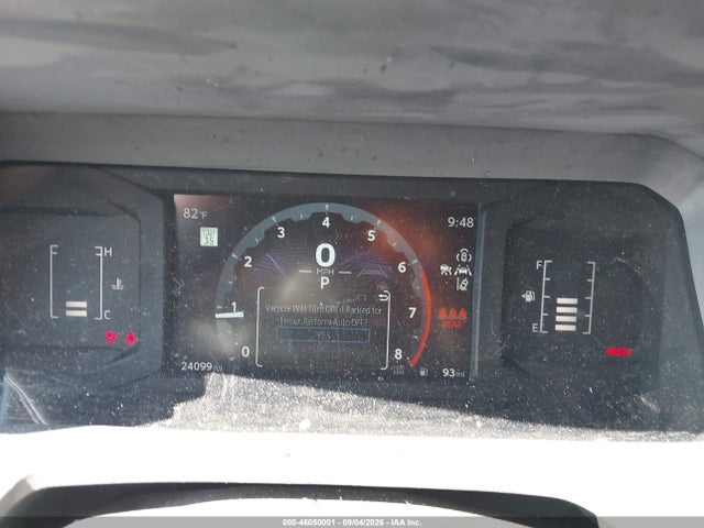 Aukcja sprzedaży 2024 Toyota Tacoma Sr5, vin: 3TMLB5JN8RM017234, numer aukcji: 46050001