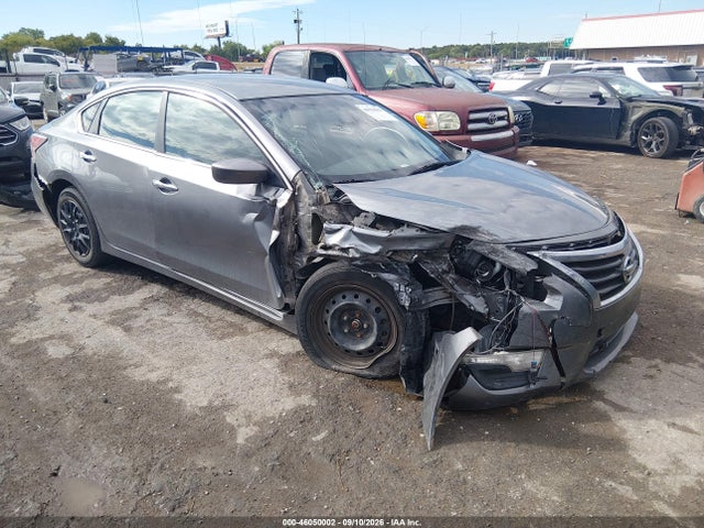 Продаж на аукціоні авто 2015 Nissan Altima 2.5/2.5 S/2.5 Sl/2.5 Sv, vin: 1N4AL3AP4FC465662, номер лоту: 46050002