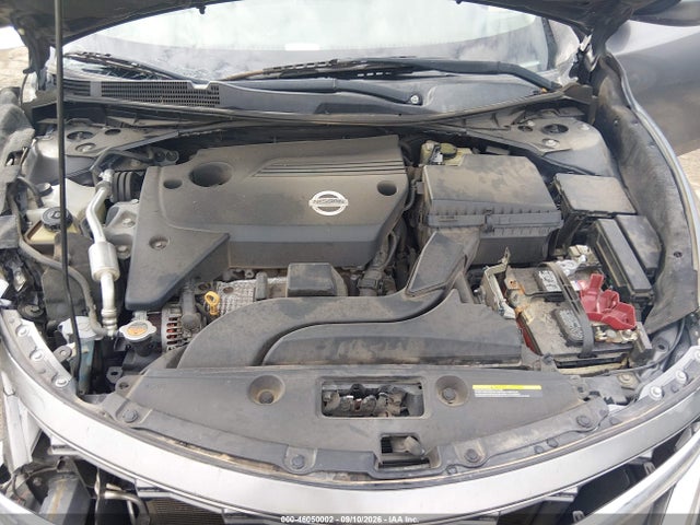 Продаж на аукціоні авто 2015 Nissan Altima 2.5/2.5 S/2.5 Sl/2.5 Sv, vin: 1N4AL3AP4FC465662, номер лоту: 46050002
