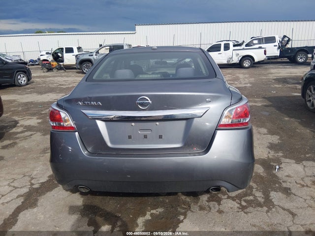 Продаж на аукціоні авто 2015 Nissan Altima 2.5/2.5 S/2.5 Sl/2.5 Sv, vin: 1N4AL3AP4FC465662, номер лоту: 46050002