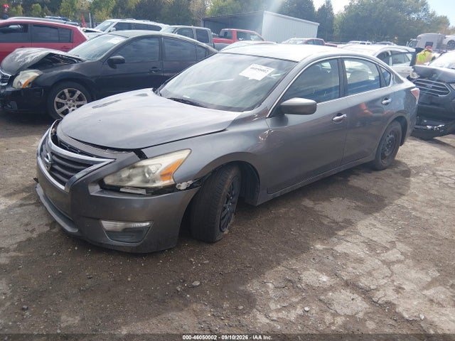 Продаж на аукціоні авто 2015 Nissan Altima 2.5/2.5 S/2.5 Sl/2.5 Sv, vin: 1N4AL3AP4FC465662, номер лоту: 46050002