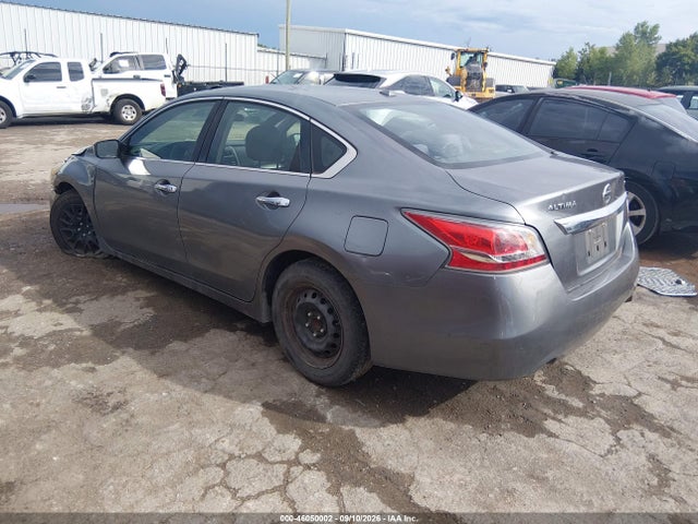 Продаж на аукціоні авто 2015 Nissan Altima 2.5/2.5 S/2.5 Sl/2.5 Sv, vin: 1N4AL3AP4FC465662, номер лоту: 46050002