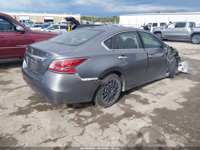 Продаж на аукціоні авто 2015 Nissan Altima 2.5/2.5 S/2.5 Sl/2.5 Sv, vin: 1N4AL3AP4FC465662, номер лоту: 46050002