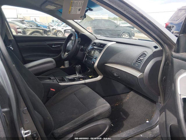 Продаж на аукціоні авто 2015 Nissan Altima 2.5/2.5 S/2.5 Sl/2.5 Sv, vin: 1N4AL3AP4FC465662, номер лоту: 46050002