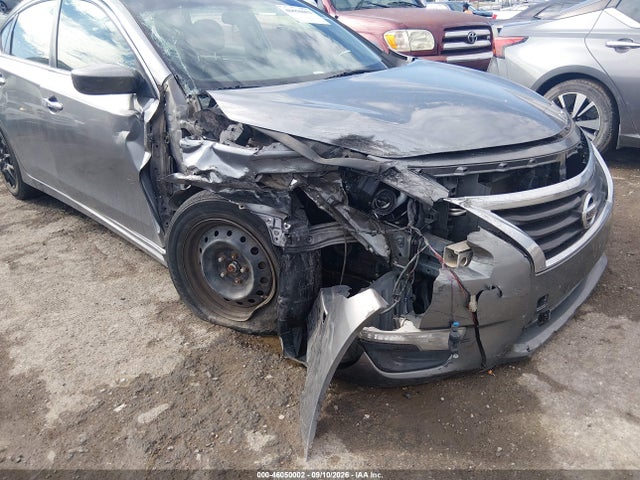 Продаж на аукціоні авто 2015 Nissan Altima 2.5/2.5 S/2.5 Sl/2.5 Sv, vin: 1N4AL3AP4FC465662, номер лоту: 46050002