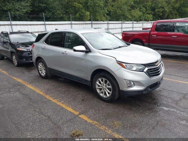 Продажа на аукционе авто 2019 Chevrolet Equinox Lt, vin: 2GNAXTEV4K6272199, номер лота: 46050003