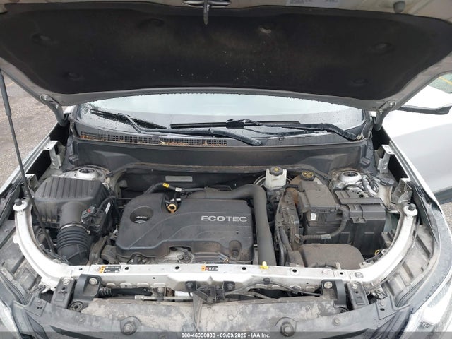 Aukcja sprzedaży 2019 Chevrolet Equinox Lt, vin: 2GNAXTEV4K6272199, numer aukcji: 46050003