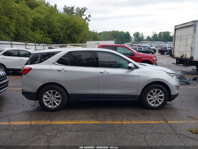 Aukcja sprzedaży 2019 Chevrolet Equinox Lt, vin: 2GNAXTEV4K6272199, numer aukcji: 46050003