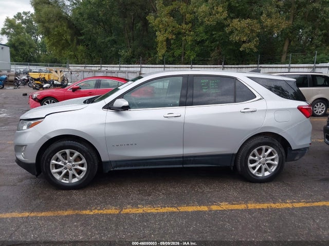 Aukcja sprzedaży 2019 Chevrolet Equinox Lt, vin: 2GNAXTEV4K6272199, numer aukcji: 46050003