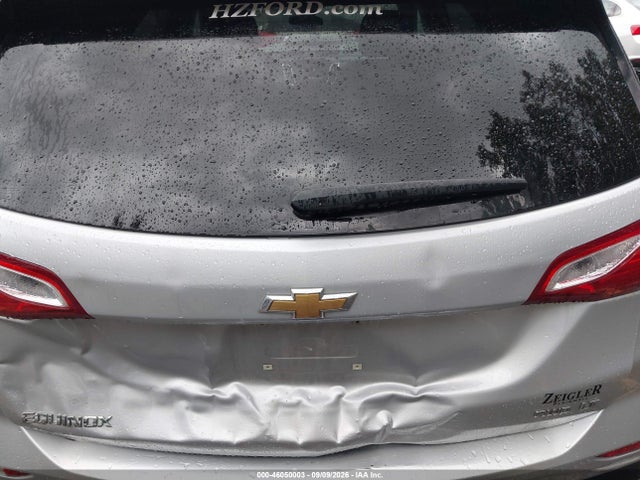Aukcja sprzedaży 2019 Chevrolet Equinox Lt, vin: 2GNAXTEV4K6272199, numer aukcji: 46050003