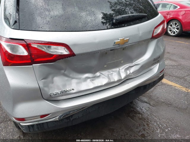 Aukcja sprzedaży 2019 Chevrolet Equinox Lt, vin: 2GNAXTEV4K6272199, numer aukcji: 46050003