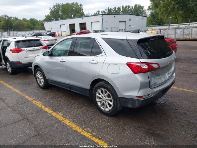 Aukcja sprzedaży 2019 Chevrolet Equinox Lt, vin: 2GNAXTEV4K6272199, numer aukcji: 46050003