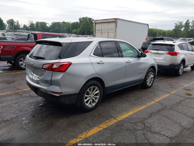 Aukcja sprzedaży 2019 Chevrolet Equinox Lt, vin: 2GNAXTEV4K6272199, numer aukcji: 46050003