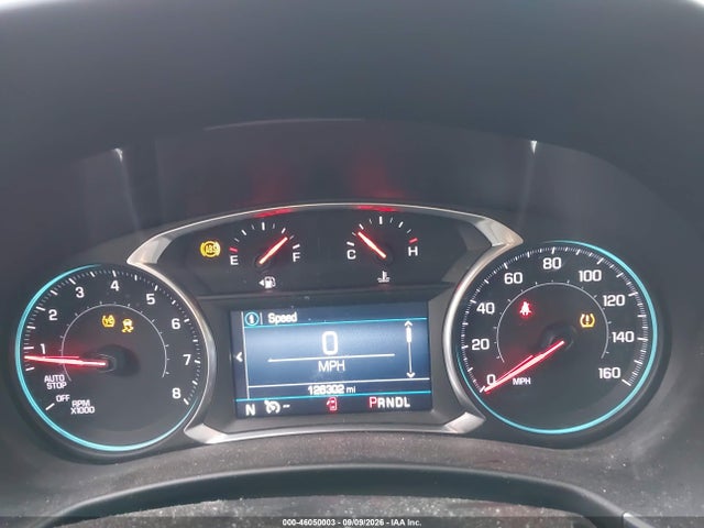 Aukcja sprzedaży 2019 Chevrolet Equinox Lt, vin: 2GNAXTEV4K6272199, numer aukcji: 46050003