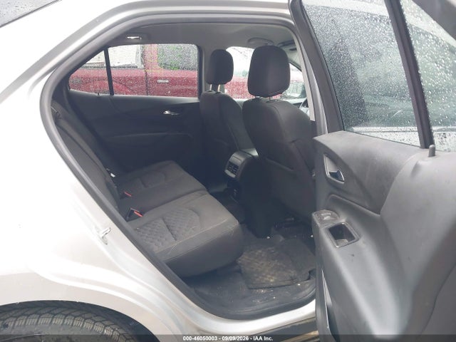 Aukcja sprzedaży 2019 Chevrolet Equinox Lt, vin: 2GNAXTEV4K6272199, numer aukcji: 46050003