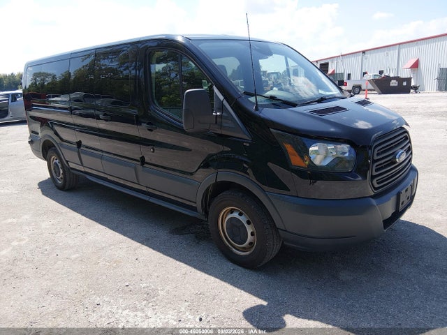 46050008 :رقم المزاد ، 1FBZX2ZG4JKB42974 vin ، 2018 Ford Transit-350 Xl مزاد بيع