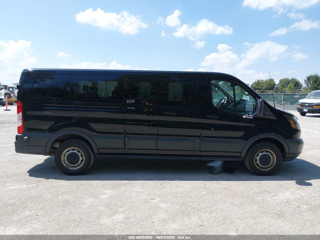 46050008 :رقم المزاد ، 1FBZX2ZG4JKB42974 vin ، 2018 Ford Transit-350 Xl مزاد بيع