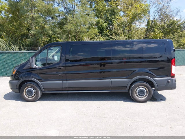 46050008 :رقم المزاد ، 1FBZX2ZG4JKB42974 vin ، 2018 Ford Transit-350 Xl مزاد بيع