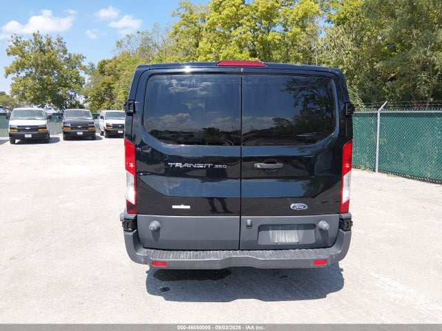 46050008 :رقم المزاد ، 1FBZX2ZG4JKB42974 vin ، 2018 Ford Transit-350 Xl مزاد بيع