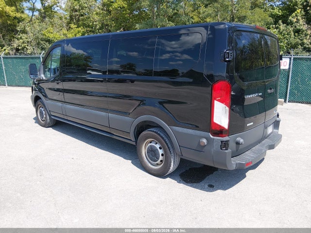 46050008 :رقم المزاد ، 1FBZX2ZG4JKB42974 vin ، 2018 Ford Transit-350 Xl مزاد بيع