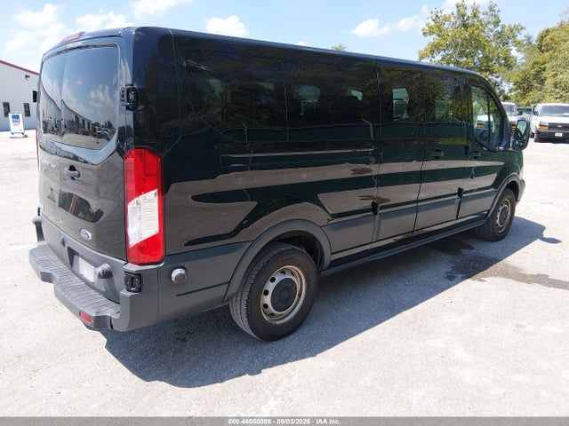 46050008 :رقم المزاد ، 1FBZX2ZG4JKB42974 vin ، 2018 Ford Transit-350 Xl مزاد بيع