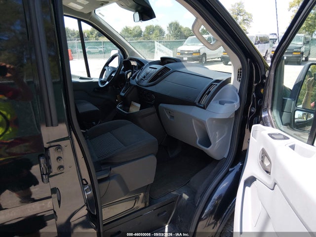 46050008 :رقم المزاد ، 1FBZX2ZG4JKB42974 vin ، 2018 Ford Transit-350 Xl مزاد بيع
