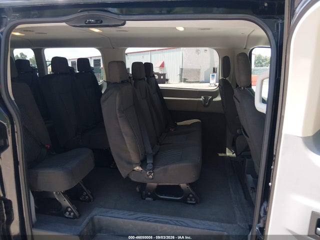 46050008 :رقم المزاد ، 1FBZX2ZG4JKB42974 vin ، 2018 Ford Transit-350 Xl مزاد بيع