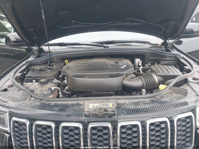 46050011 :رقم المزاد ، 1C4RJEAGXMC861851 vin ، 2021 Jeep Grand Cherokee Laredo X 4x2 مزاد بيع