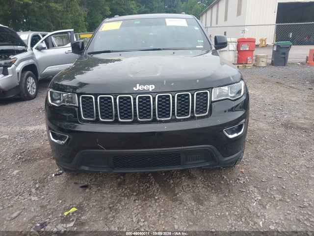 46050011 :رقم المزاد ، 1C4RJEAGXMC861851 vin ، 2021 Jeep Grand Cherokee Laredo X 4x2 مزاد بيع