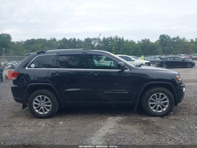 46050011 :رقم المزاد ، 1C4RJEAGXMC861851 vin ، 2021 Jeep Grand Cherokee Laredo X 4x2 مزاد بيع