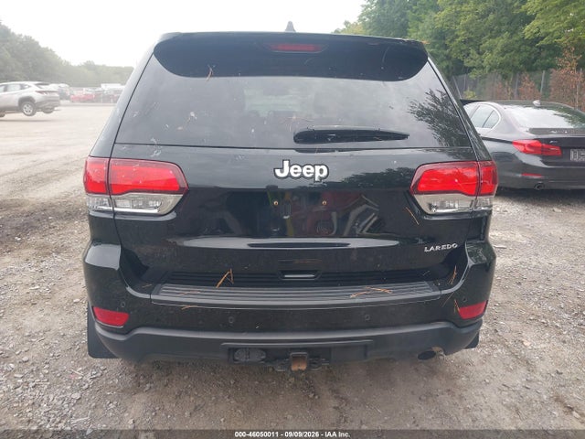 46050011 :رقم المزاد ، 1C4RJEAGXMC861851 vin ، 2021 Jeep Grand Cherokee Laredo X 4x2 مزاد بيع