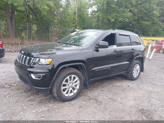 46050011 :رقم المزاد ، 1C4RJEAGXMC861851 vin ، 2021 Jeep Grand Cherokee Laredo X 4x2 مزاد بيع