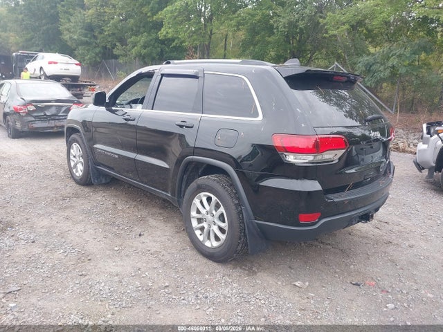 46050011 :رقم المزاد ، 1C4RJEAGXMC861851 vin ، 2021 Jeep Grand Cherokee Laredo X 4x2 مزاد بيع