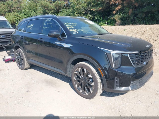 Aukcja sprzedaży 2025 Kia Sorento Ex, vin: 5XYRHDJF1SG381672, numer aukcji: 46050016