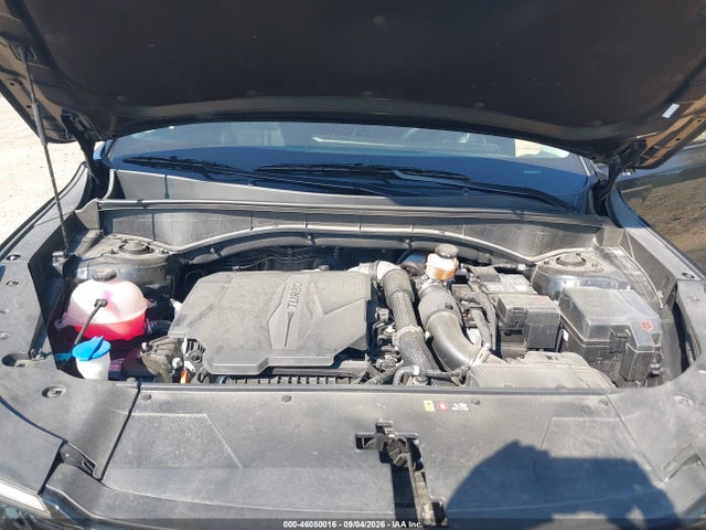 Aukcja sprzedaży 2025 Kia Sorento Ex, vin: 5XYRHDJF1SG381672, numer aukcji: 46050016
