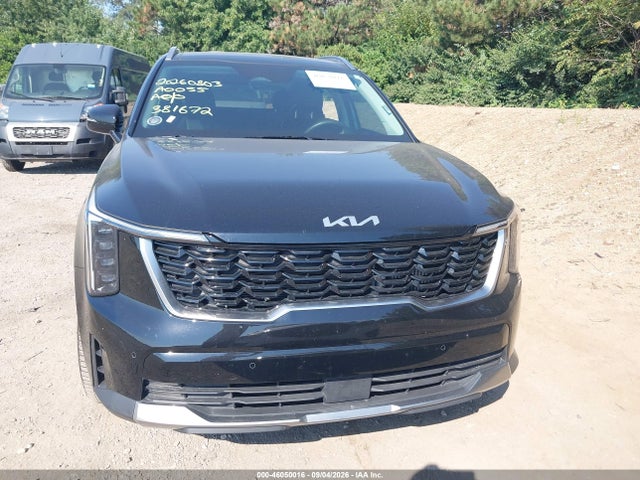 Aukcja sprzedaży 2025 Kia Sorento Ex, vin: 5XYRHDJF1SG381672, numer aukcji: 46050016