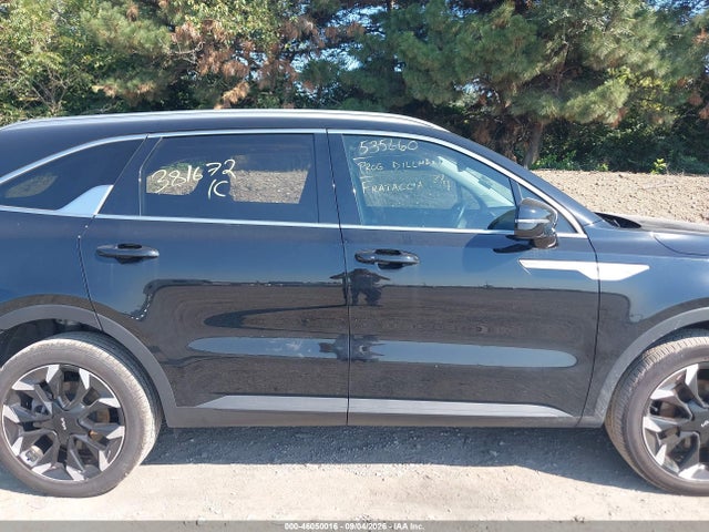 Aukcja sprzedaży 2025 Kia Sorento Ex, vin: 5XYRHDJF1SG381672, numer aukcji: 46050016