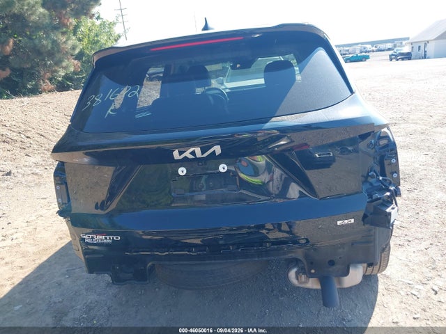 Aukcja sprzedaży 2025 Kia Sorento Ex, vin: 5XYRHDJF1SG381672, numer aukcji: 46050016